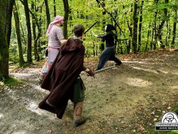 Erste Bärenau Âventiure 03.10.2019 - 06.10.2019