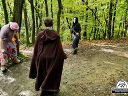 Erste Bärenau Âventiure 03.10.2019 - 06.10.2019