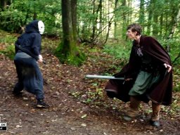 Erste Bärenau Âventiure 03.10.2019 - 06.10.2019