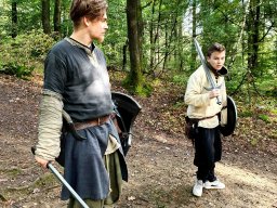 Erste Bärenau Âventiure 03.10.2019 - 06.10.2019