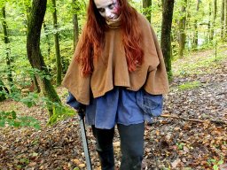 Erste Bärenau Âventiure 03.10.2019 - 06.10.2019