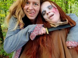 Erste Bärenau Âventiure 03.10.2019 - 06.10.2019