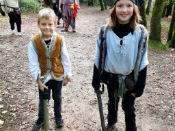 Erste Bärenau Âventiure 03.10.2019 - 06.10.2019