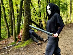 Erste Bärenau Âventiure 03.10.2019 - 06.10.2019