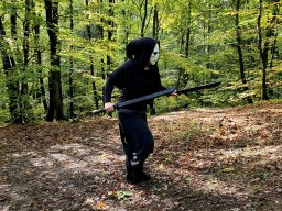 Erste Bärenau Âventiure 03.10.2019 - 06.10.2019