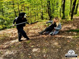 Erste Bärenau Âventiure 03.10.2019 - 06.10.2019