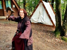 Erste Bärenau Âventiure 03.10.2019 - 06.10.2019