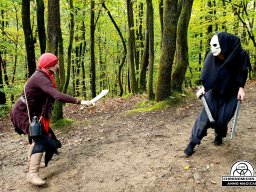 Erste Bärenau Âventiure 03.10.2019 - 06.10.2019