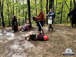 Erste Bärenau Âventiure 03.10.2019 - 06.10.2019