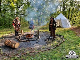 Erste Bärenau Âventiure 03.10.2019 - 06.10.2019