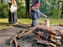 Erste Bärenau Âventiure 03.10.2019 - 06.10.2019