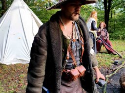 Erste Bärenau Âventiure 03.10.2019 - 06.10.2019