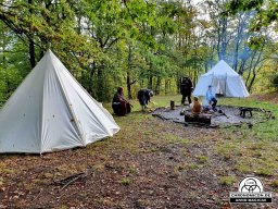 Erste Bärenau Âventiure 03.10.2019 - 06.10.2019