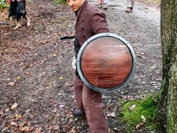 Erste Bärenau Âventiure 03.10.2019 - 06.10.2019