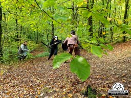 Erste Bärenau Âventiure 03.10.2019 - 06.10.2019