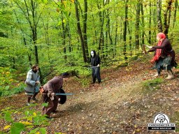 Erste Bärenau Âventiure 03.10.2019 - 06.10.2019