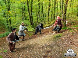 Erste Bärenau Âventiure 03.10.2019 - 06.10.2019