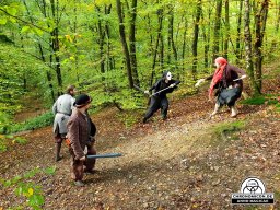 Erste Bärenau Âventiure 03.10.2019 - 06.10.2019