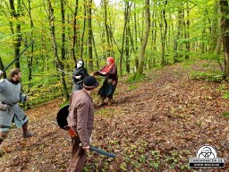 Erste Bärenau Âventiure 03.10.2019 - 06.10.2019