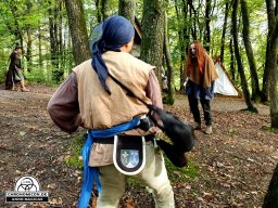 Erste Bärenau Âventiure 03.10.2019 - 06.10.2019