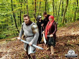 Erste Bärenau Âventiure 03.10.2019 - 06.10.2019