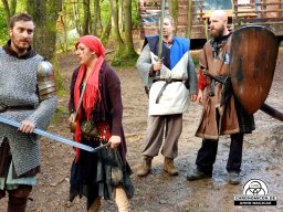 Erste Bärenau Âventiure 03.10.2019 - 06.10.2019