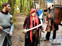 Erste Bärenau Âventiure 03.10.2019 - 06.10.2019