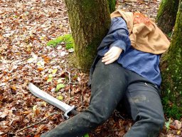 Erste Bärenau Âventiure 03.10.2019 - 06.10.2019