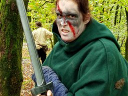 Erste Bärenau Âventiure 03.10.2019 - 06.10.2019