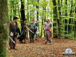 Erste Bärenau Âventiure 03.10.2019 - 06.10.2019