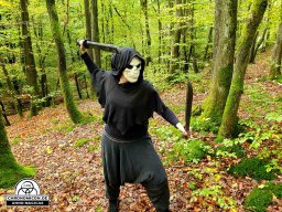 Erste Bärenau Âventiure 03.10.2019 - 06.10.2019