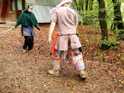 Erste Bärenau Âventiure 03.10.2019 - 06.10.2019