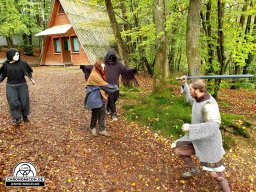 Erste Bärenau Âventiure 03.10.2019 - 06.10.2019