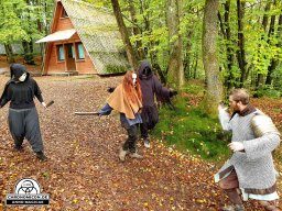 Erste Bärenau Âventiure 03.10.2019 - 06.10.2019