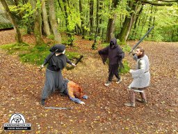 Erste Bärenau Âventiure 03.10.2019 - 06.10.2019