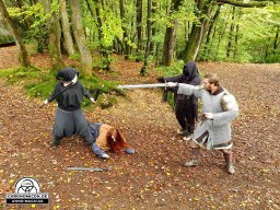 Erste Bärenau Âventiure 03.10.2019 - 06.10.2019