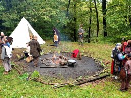 Erste Bärenau Âventiure 03.10.2019 - 06.10.2019