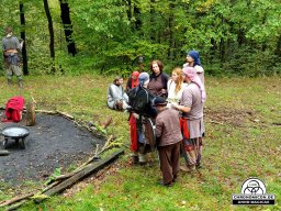 Erste Bärenau Âventiure 03.10.2019 - 06.10.2019