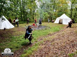 Erste Bärenau Âventiure 03.10.2019 - 06.10.2019