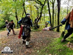 Erste Bärenau Âventiure 03.10.2019 - 06.10.2019