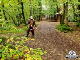 Erste Bärenau Âventiure 03.10.2019 - 06.10.2019