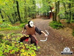 Erste Bärenau Âventiure 03.10.2019 - 06.10.2019