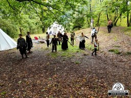 Erste Bärenau Âventiure 03.10.2019 - 06.10.2019