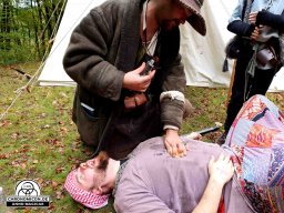 Erste Bärenau Âventiure 03.10.2019 - 06.10.2019