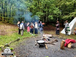 Erste Bärenau Âventiure 03.10.2019 - 06.10.2019