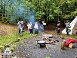 Erste Bärenau Âventiure 03.10.2019 - 06.10.2019