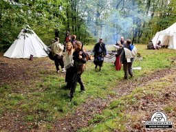 Erste Bärenau Âventiure 03.10.2019 - 06.10.2019