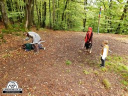 Erste Bärenau Âventiure 03.10.2019 - 06.10.2019