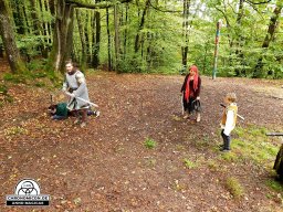 Erste Bärenau Âventiure 03.10.2019 - 06.10.2019