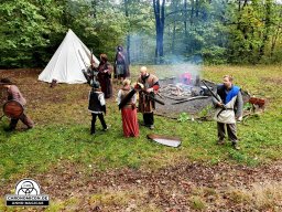 Erste Bärenau Âventiure 03.10.2019 - 06.10.2019